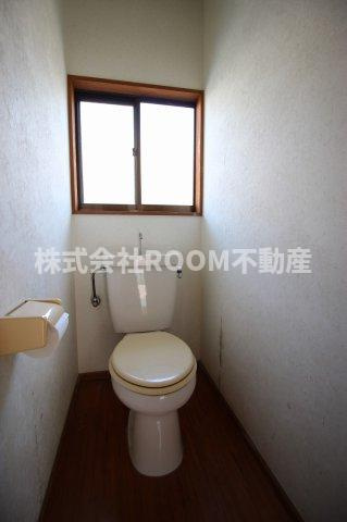 ニューハウス川畑のトイレ