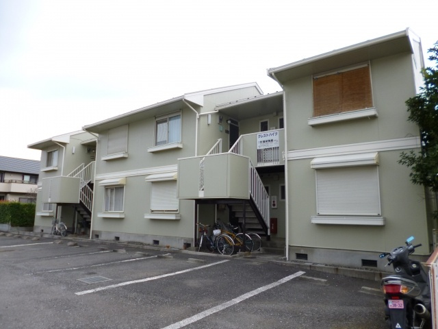 クレストハイツ