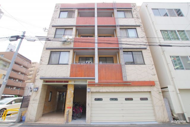 コンフォート松ヶ枝1　仲介手数料無料