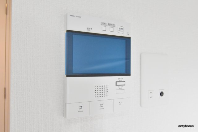 エスリードレジデンス大阪グランノース1　仲介手数料無料のセキュリティ