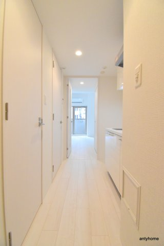 エスリードレジデンス大阪グランノース1　仲介手数料無料の内装
