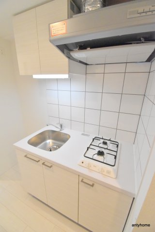 エスリードレジデンス大阪グランノース1　仲介手数料無料のキッチン