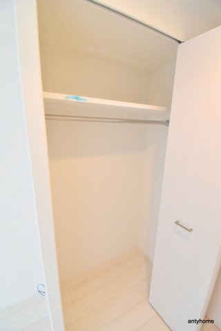 エスリードレジデンス大阪グランノース1　仲介手数料無料の収納