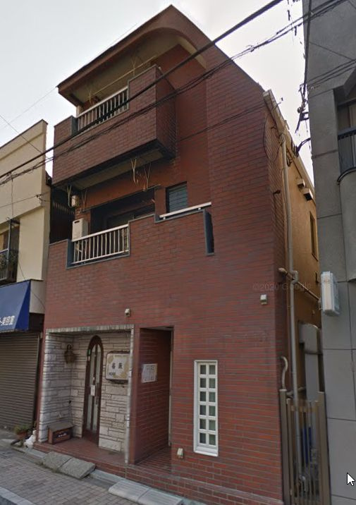 杉並区西荻北４丁目の中古マンションの外観
