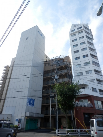 ＫＮマンションの駐車場