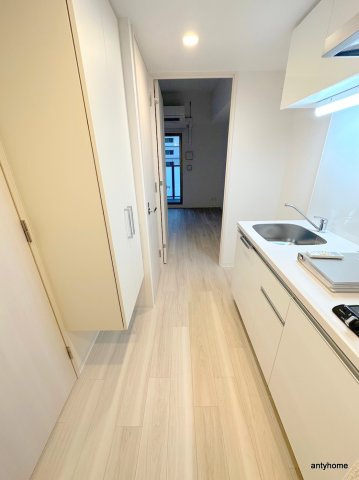ソルテラス阿波座ウィズ　仲介手数料無料の内装