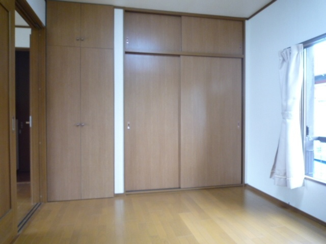 S邸の収納