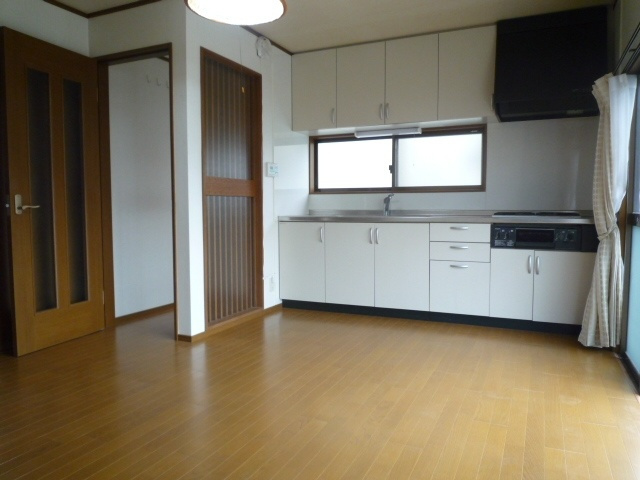 S邸の居間・リビング