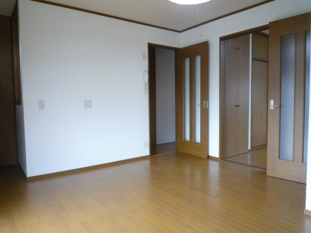 S邸の居間・リビング