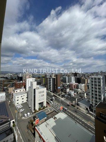 ONE ROOF FLAT TENJIMBASHIの展望