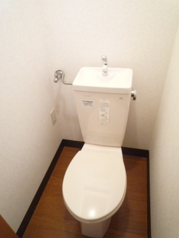 第1浪花荘のトイレ