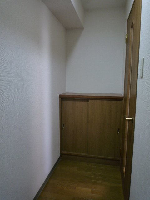 ピアスの玄関