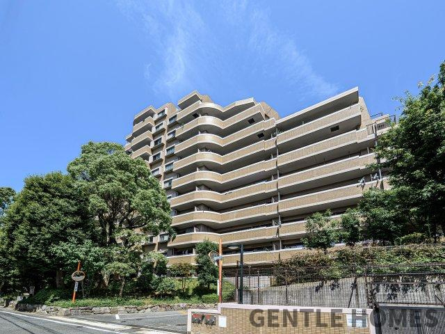 MJR神松寺の外観