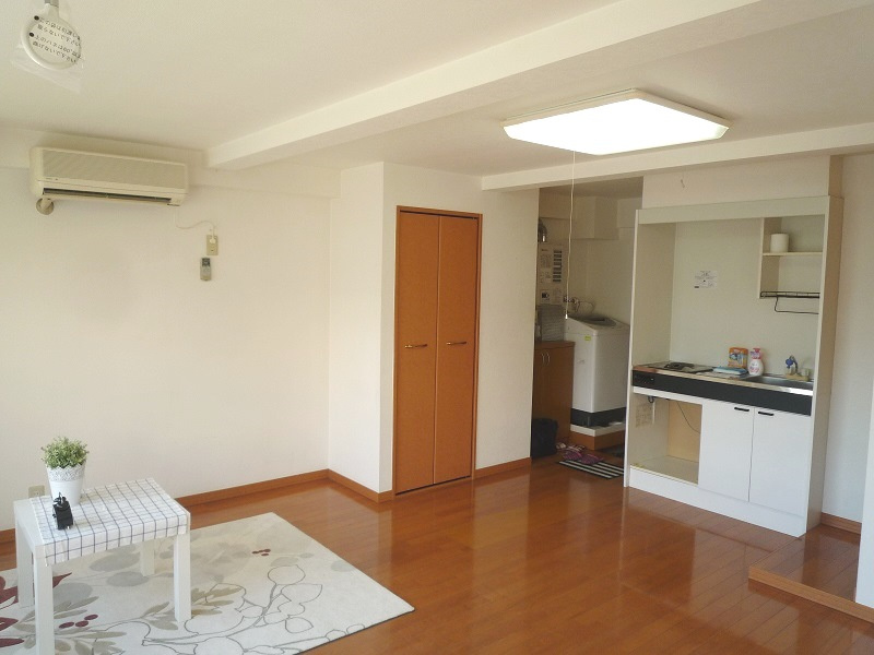グランプラスの居間・リビング