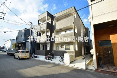 【外観】 | badge nagase west