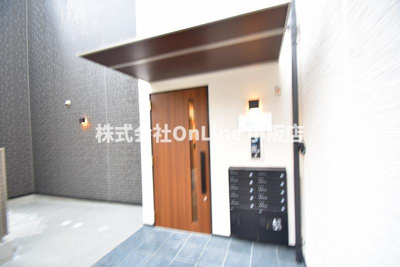 【エントランス】 | badge nagase west