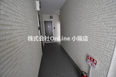 【ロビー】 | badge nagase west