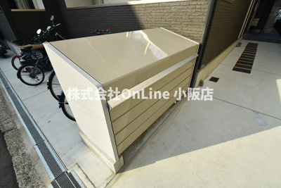 【その他共用部分】 | badge nagase west