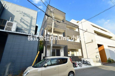 【外観】 | badge nagase west