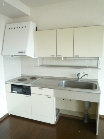 マンションくめがわのキッチン