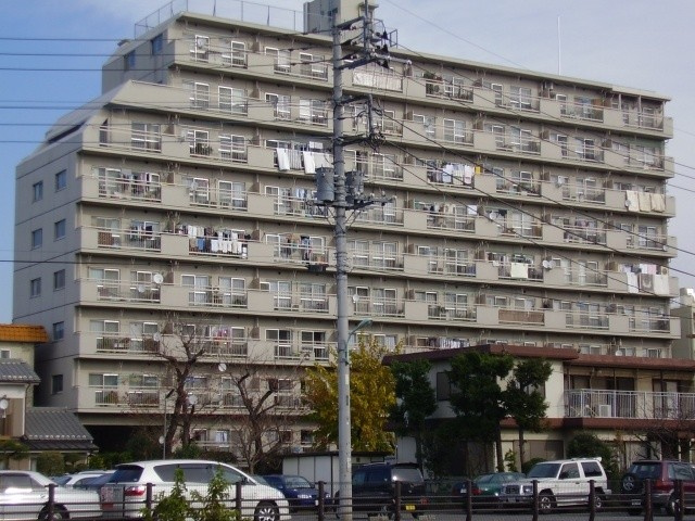 マンションくめがわ