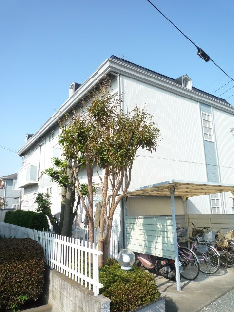 サンハイツ久米川１