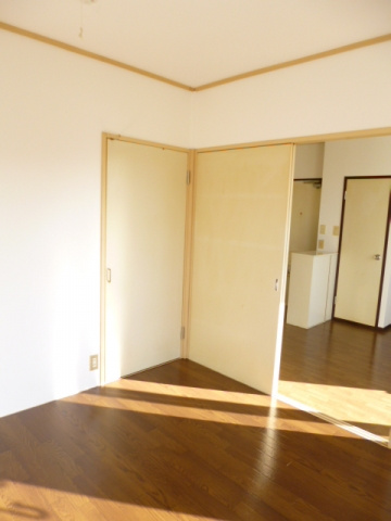 サンハイツ久米川１のキッチン