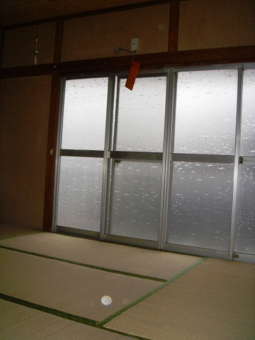 第２浪花荘の和室