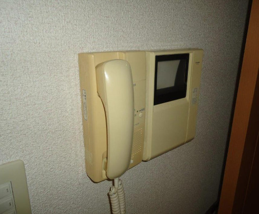 サンモール梅満のセキュリティ