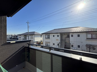 【展望】 | GRAFARE さいたま市三橋43期　1号棟