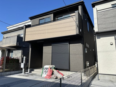 【外観】 | GRAFARE さいたま市三橋43期　1号棟