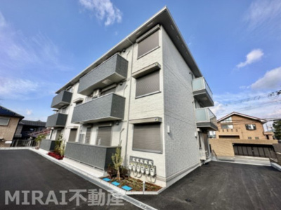 【外観】 | SunSunあおばおか