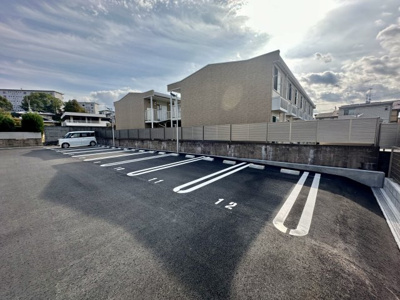 【駐車場】 | SunSunあおばおか