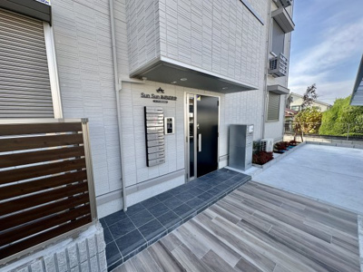 【エントランス】 | SunSunあおばおか