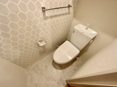 【トイレ】 | SunSunあおばおか