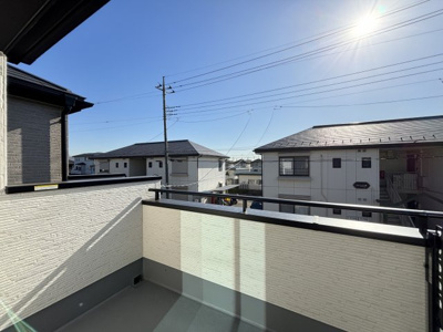 【展望】 | GRAFARE さいたま市三橋43期　2号棟