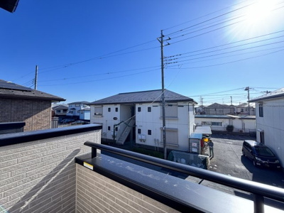 【展望】 | GRAFARE さいたま市三橋43期　3号棟