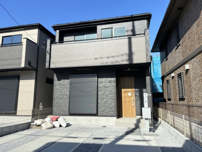 【外観】 | GRAFARE さいたま市三橋43期　4号棟