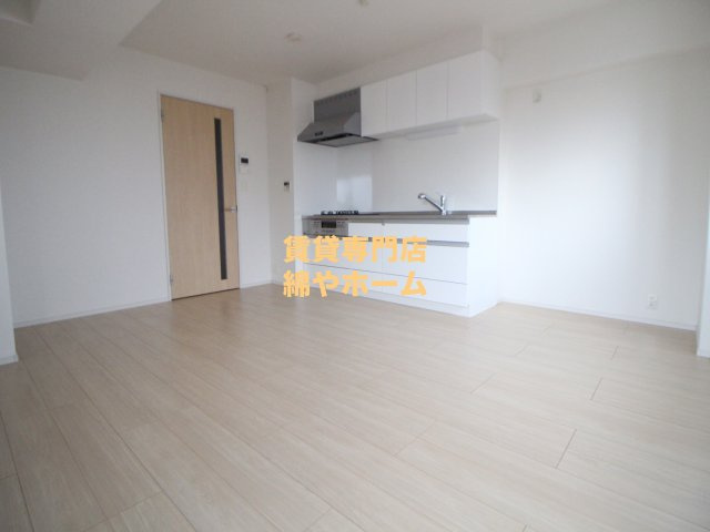 ミラージュ帝塚山の寝室|落ち着いて過ごせるお部屋なので、寝室にいかがでしょうか