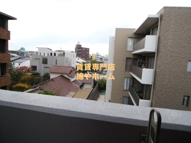 ミラージュ帝塚山の展望