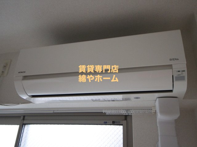 ミラージュ帝塚山の設備