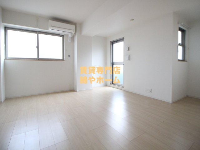 ミラージュ帝塚山の洋室|スタンダードな洋室です