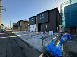 【前面道路含む現地写真】 | 前面道路含む現地写真です