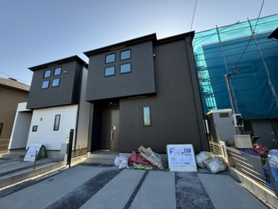 【外観】 | GRAFARE さいたま市三橋43期　6号棟 | 外観もきれいです