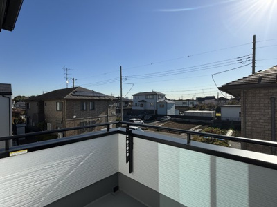 【展望】 | GRAFARE さいたま市三橋43期　7号棟