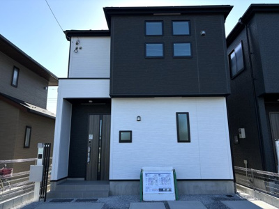 【外観】 | GRAFARE さいたま市三橋43期　7号棟 | 外観もきれいです
