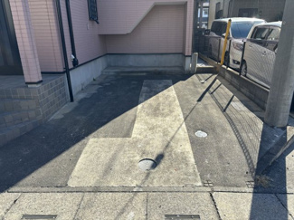 【駐車場】 | 車をお持ちの方に嬉しい駐車場付きの物件です
