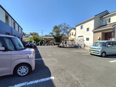 【駐車場】 | メゾンサマーアイ