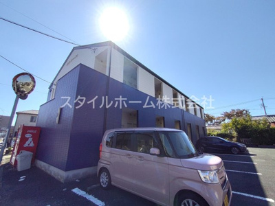 【外観】 | メゾンサマーアイ
