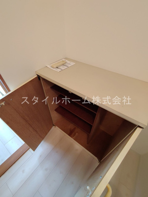 【収納】 | メゾンサマーアイ